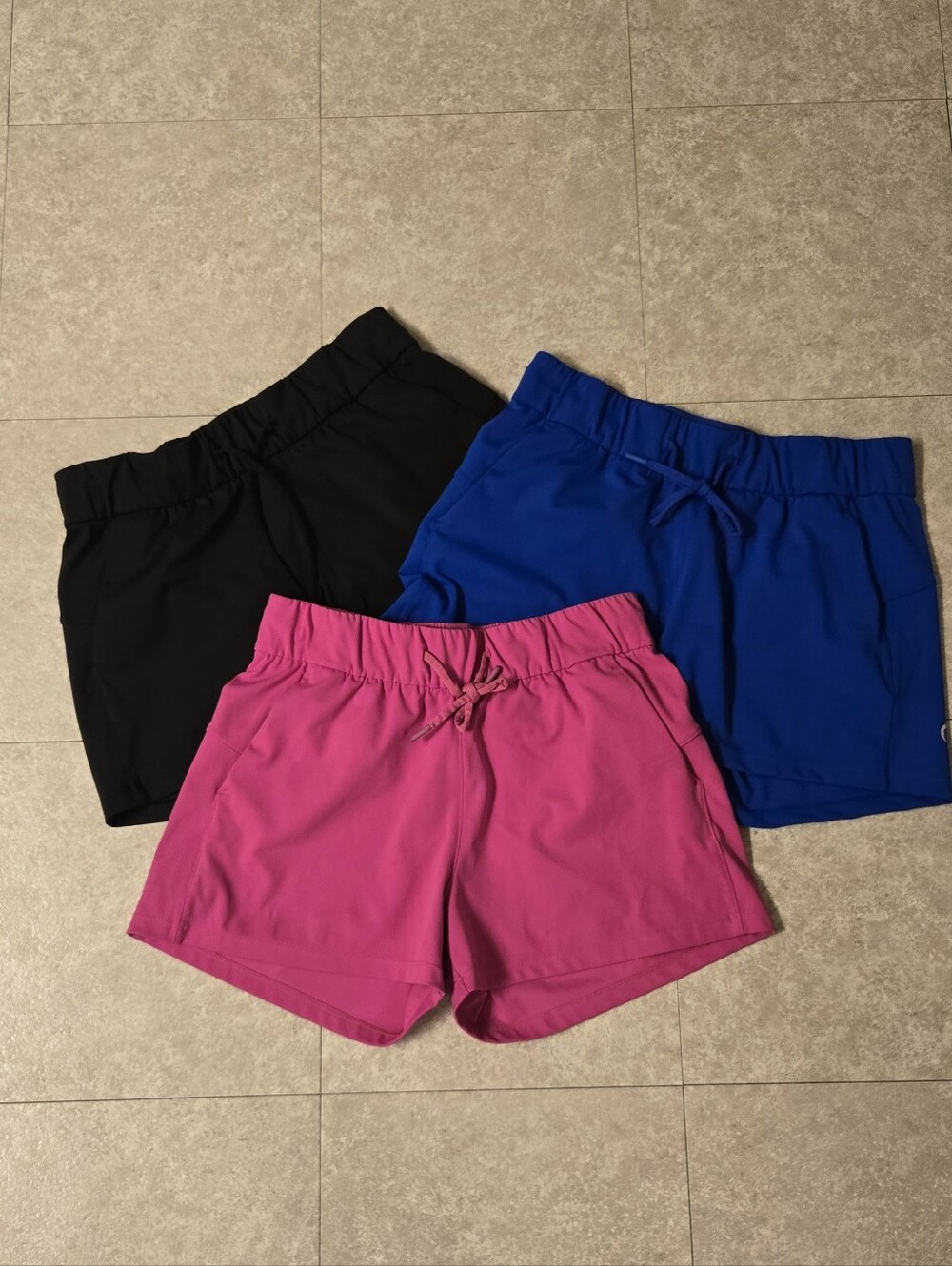 Zyia Shorts Bundle